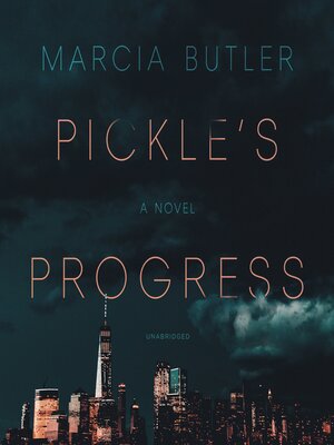 cover image of Pickle's Progress
